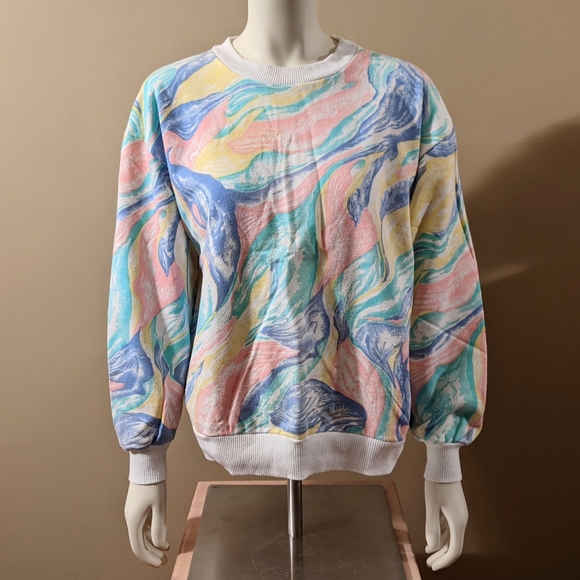 Blair Tie Dye Sweatshirt
